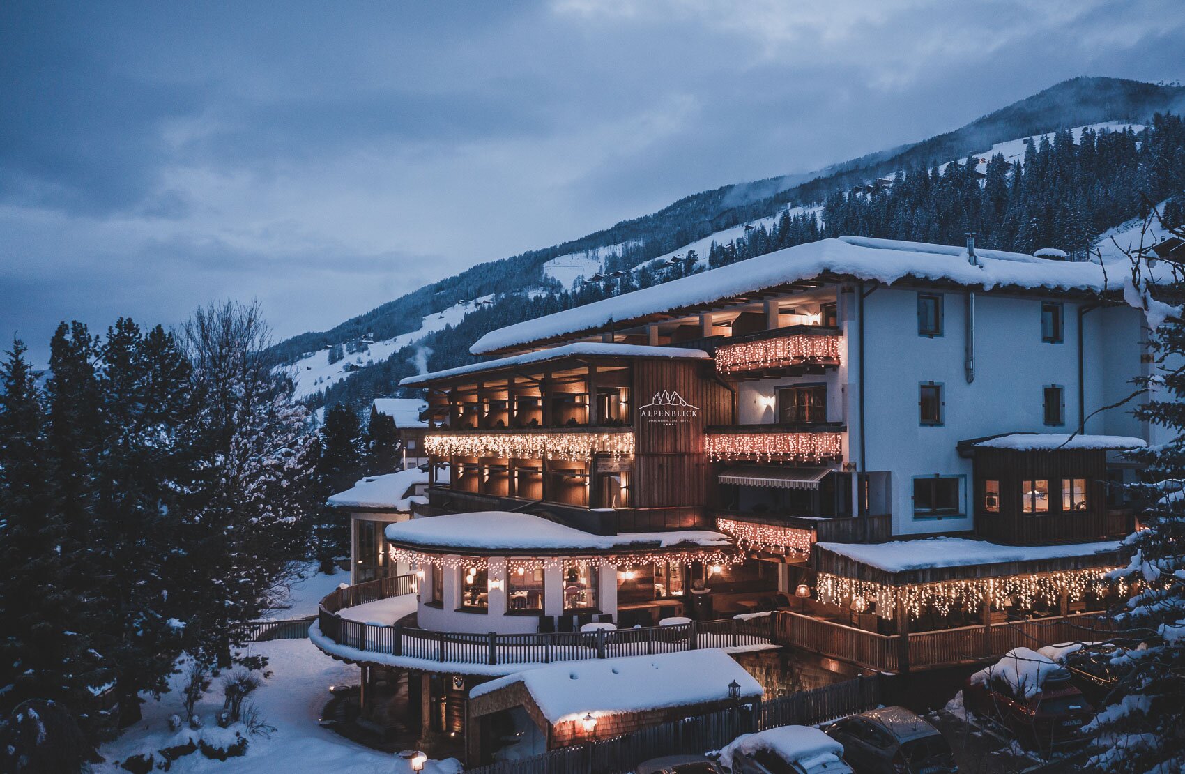 Hotel Alpenblick-官方