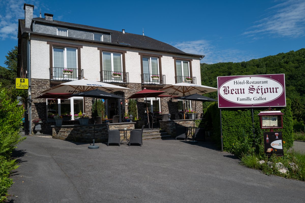 Hotel - Restaurant Beau Sejour-官方