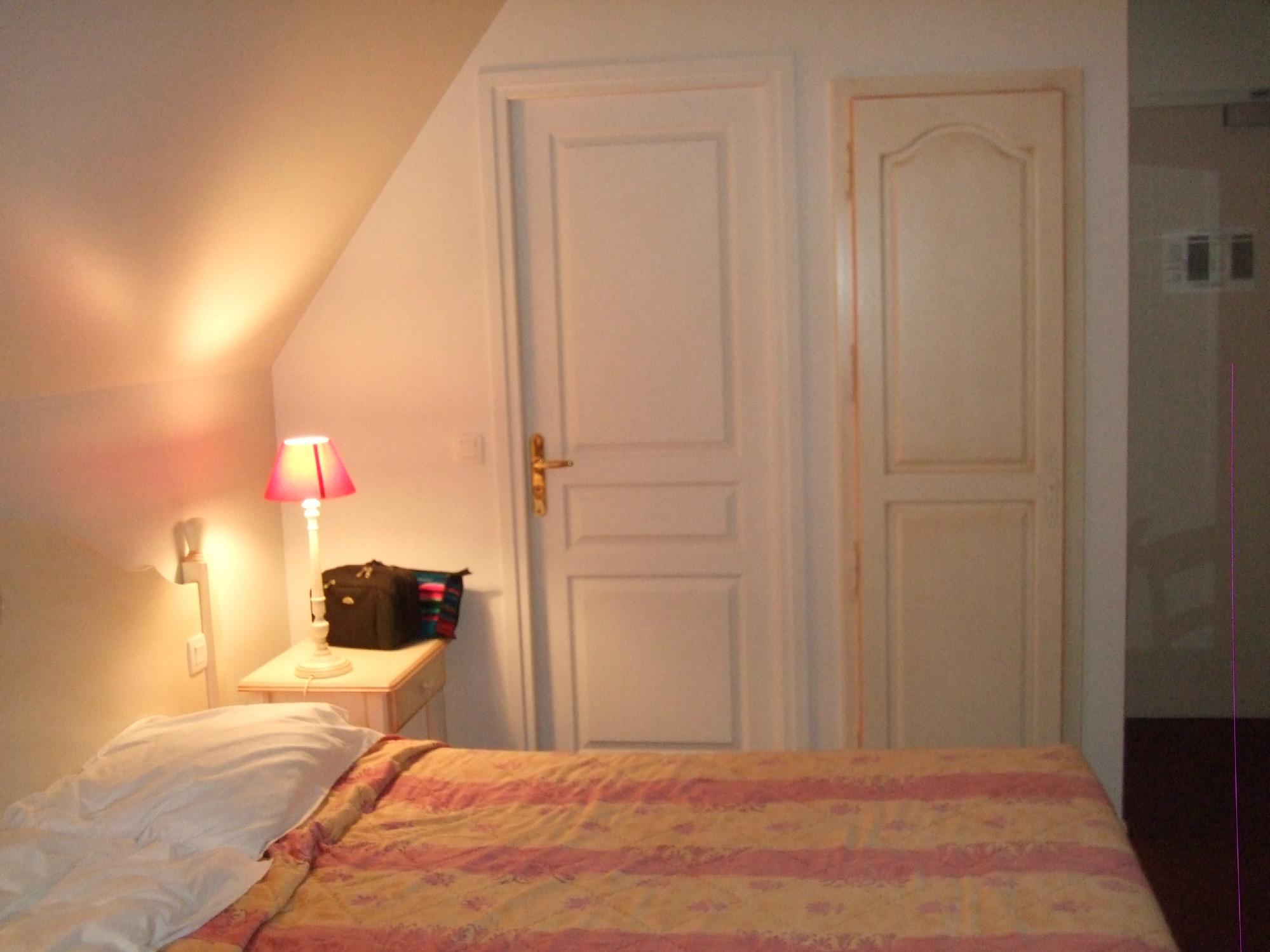 Logis Hotel Cote d'Opale-酒店景观