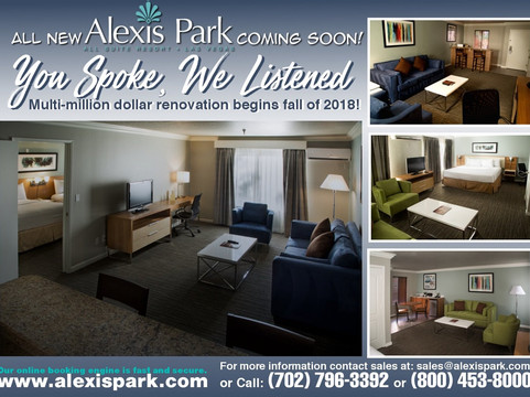 亚历克西斯公园全套房度假酒店主图