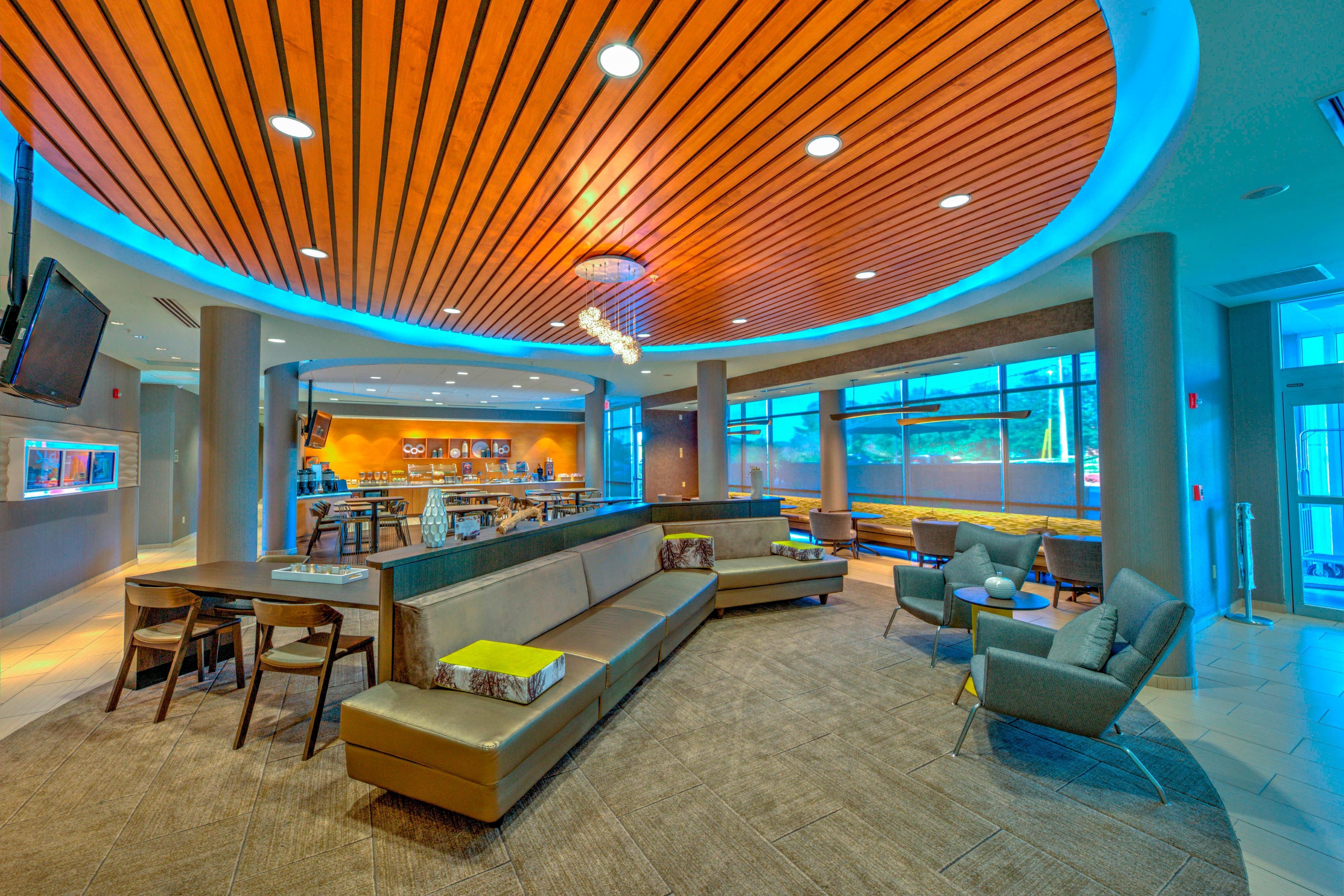 SpringHill Suites Macon-官方