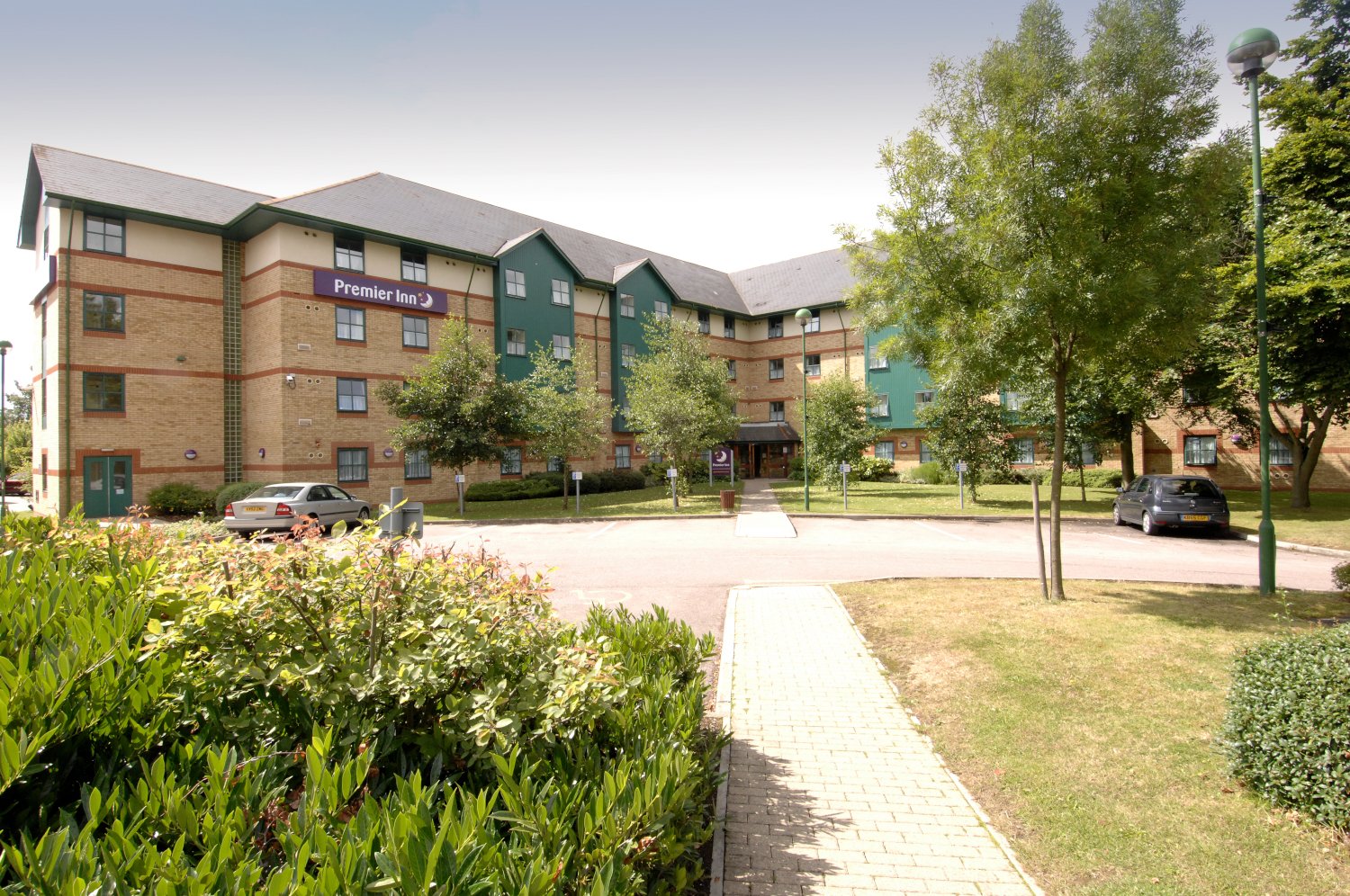 Premier Inn Luton (Airport) hotel-官方