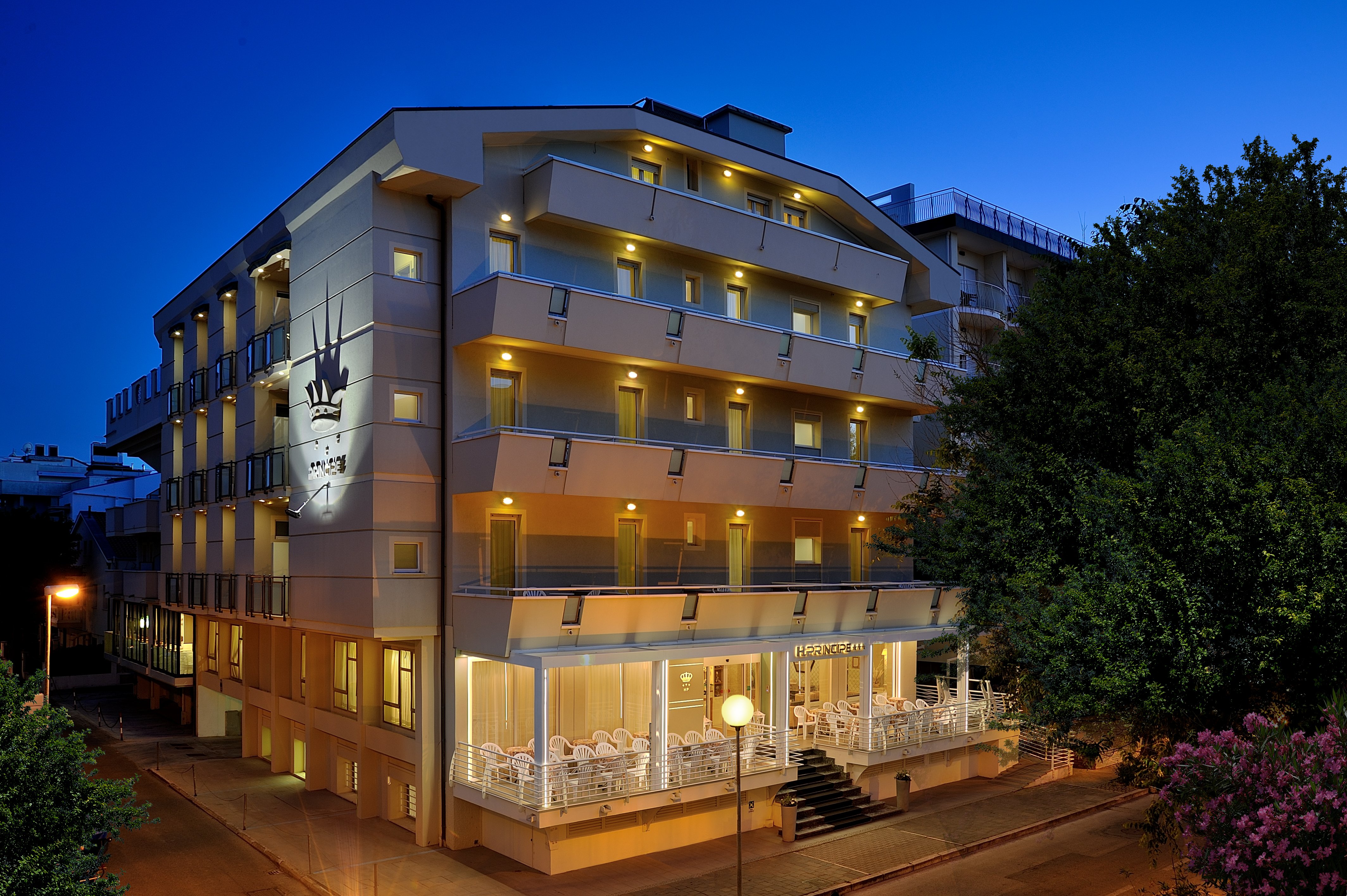 Hotel Principe-官方