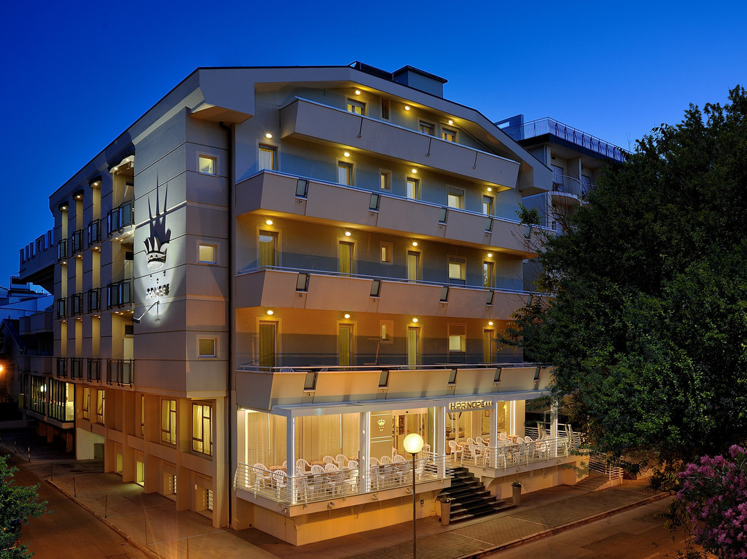 卡托利卡酒店住宿-Hotel Principe