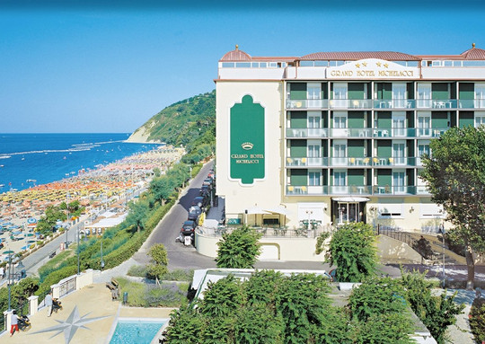 Grand Hotel Michelacci主图