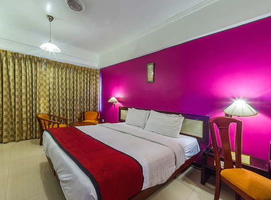 Swagath Holiday Resort