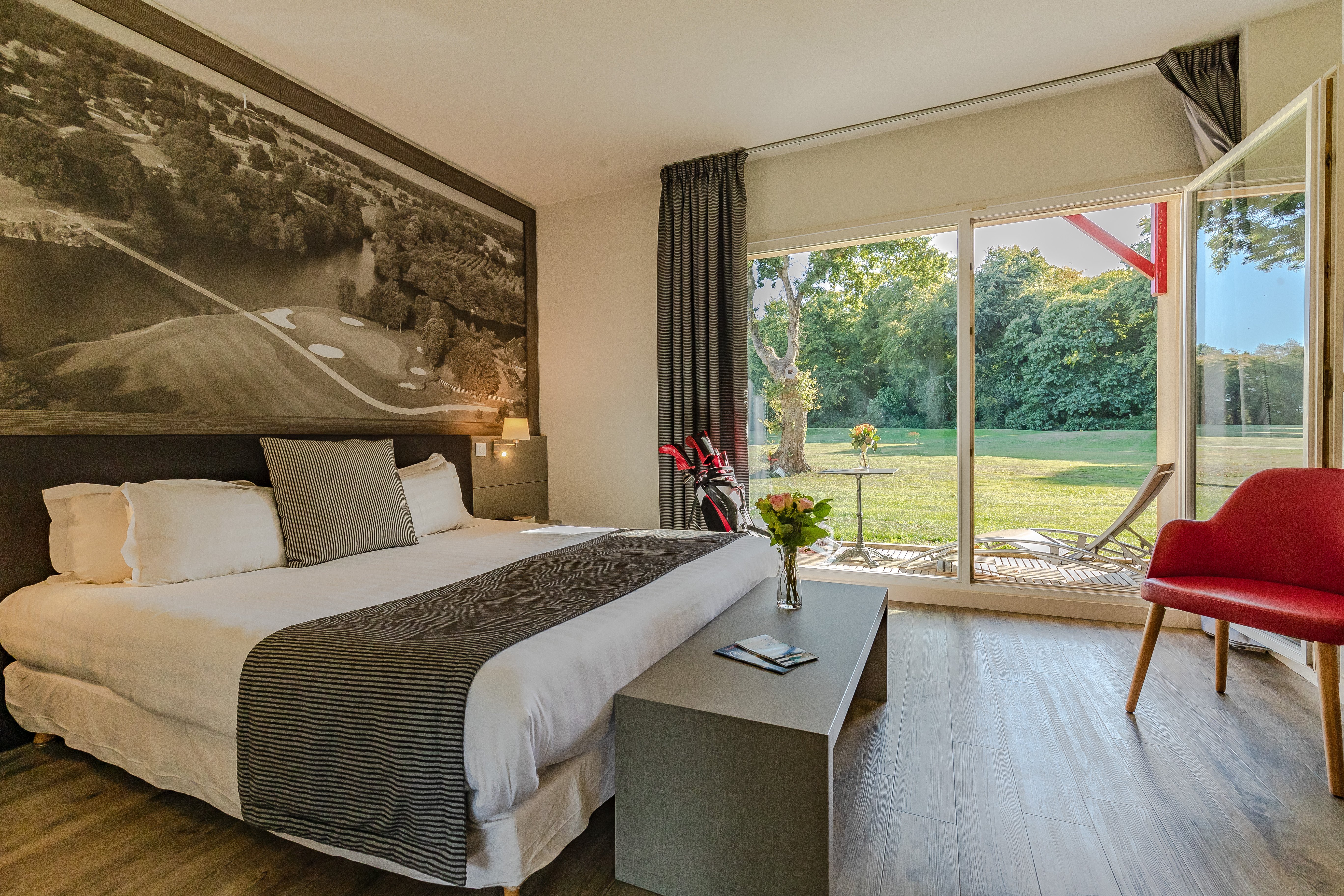 Saint-Malo Golf Resort-官方