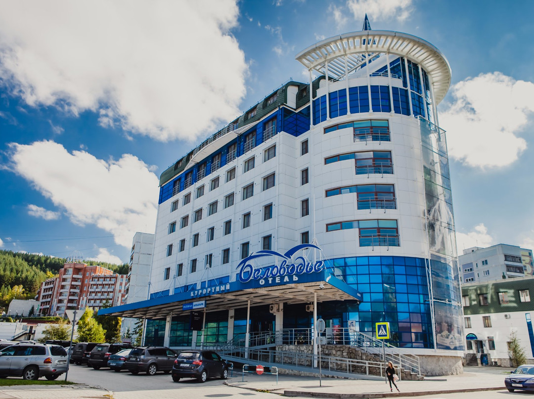 Belokurikha酒店住宿-Belovodie Hotel & Resort