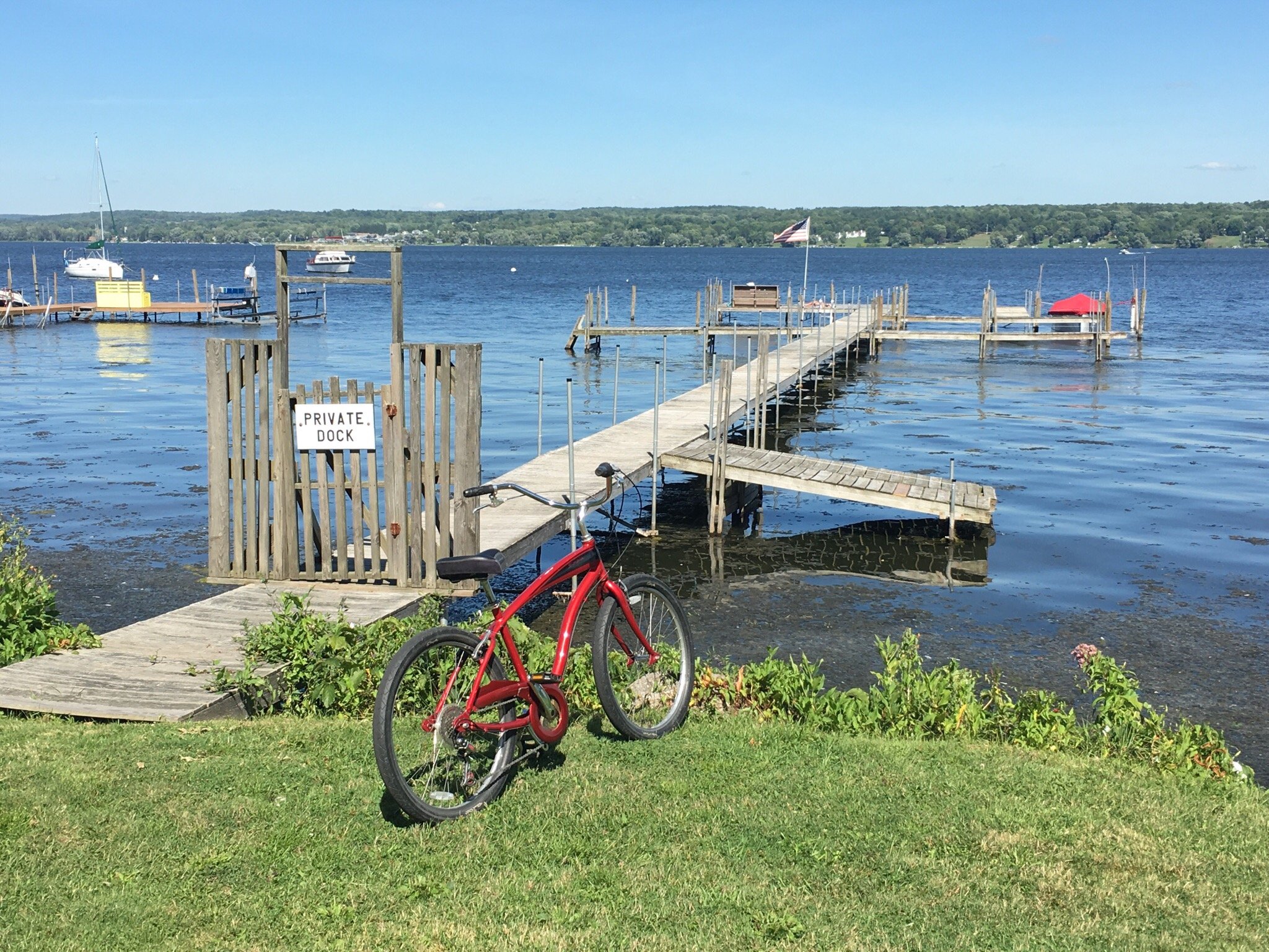 Chautauqua Institution, Cambridge Annex-官方