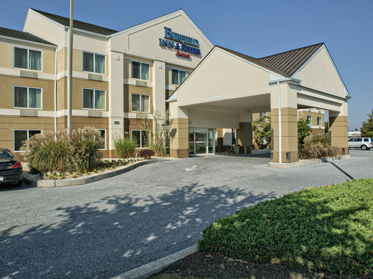 Fairfield by Marriott Inn & Suites Harrisburg Hershey主图