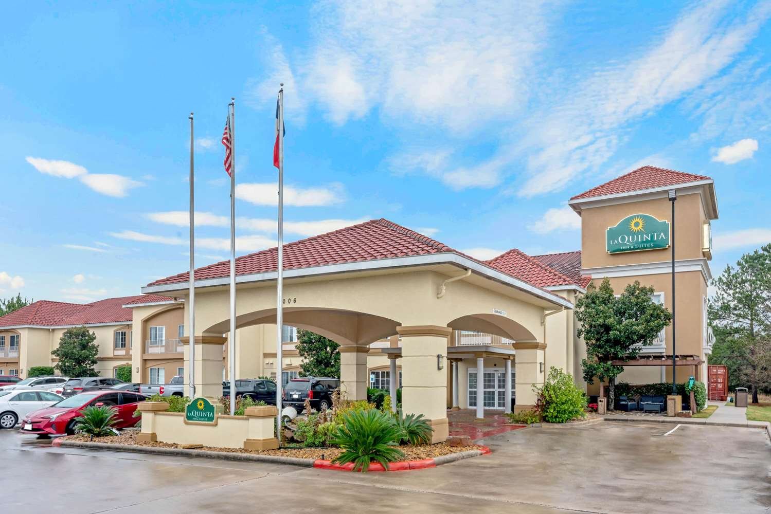La Quinta Inn & Suites by Wyndham Conroe-官方