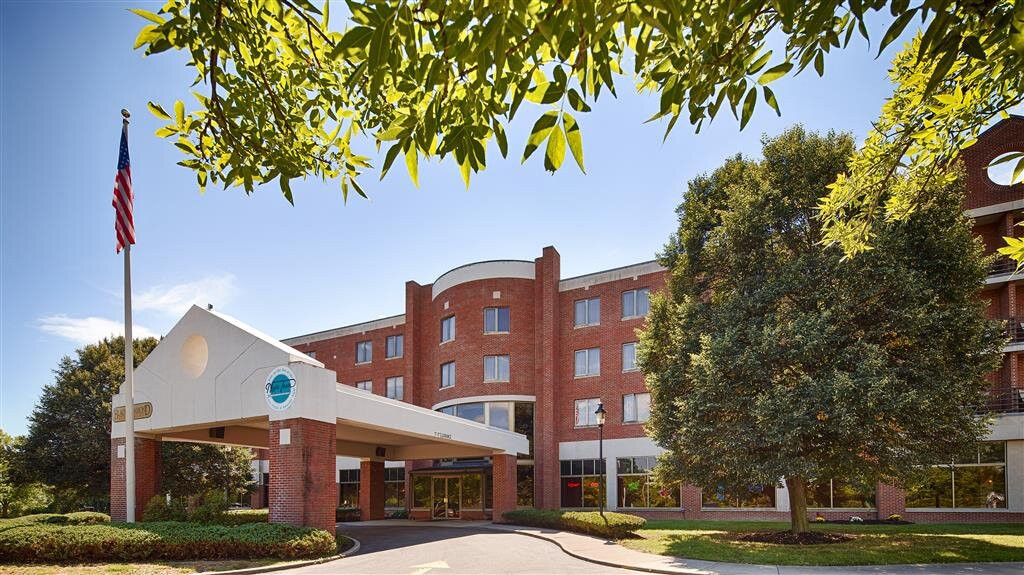 Best Western Grand Victorian Inn主图