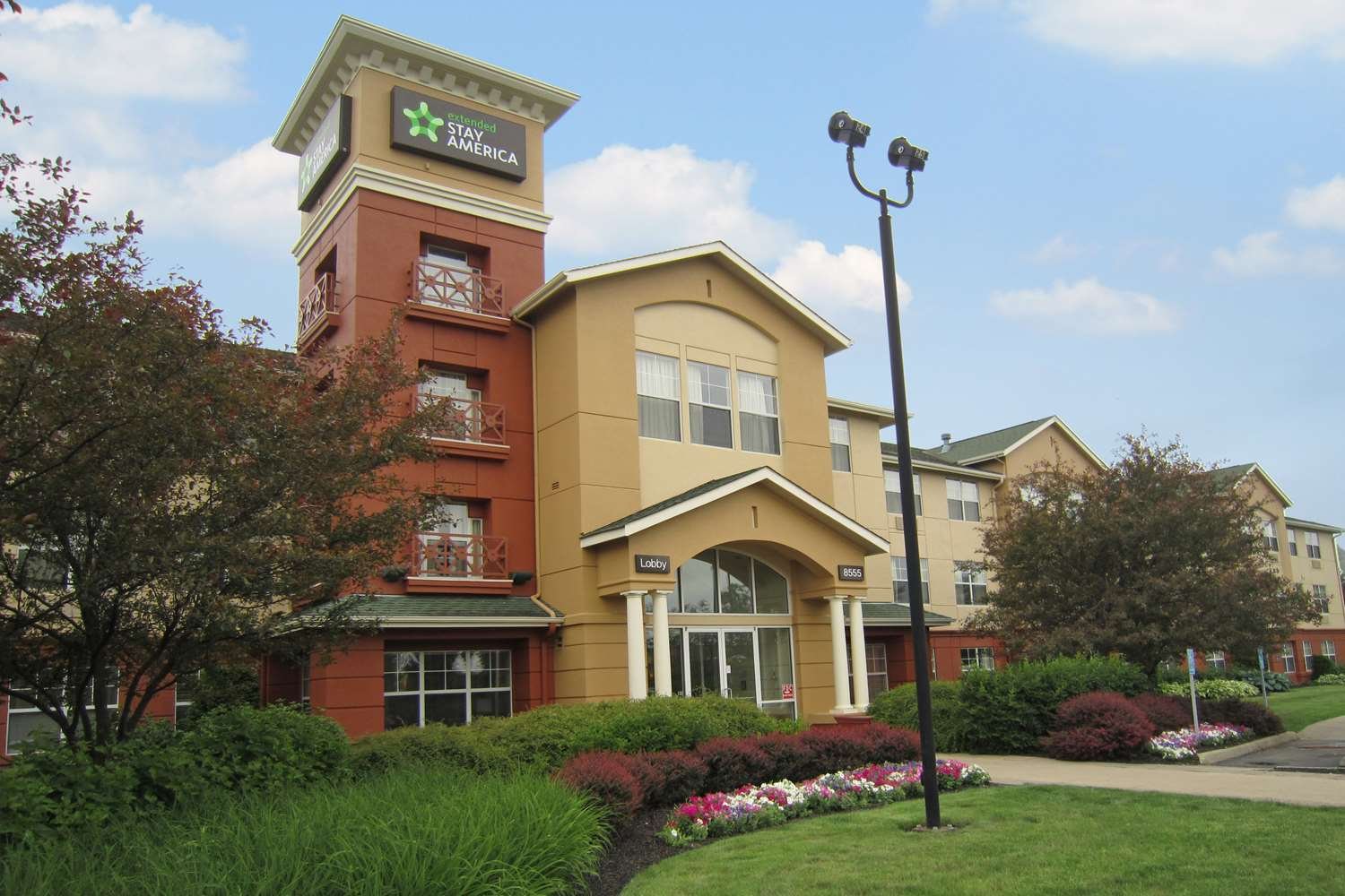 Extended Stay America - Columbus - Polaris-官方