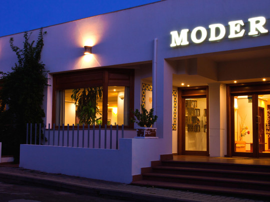 莫德诺酒店