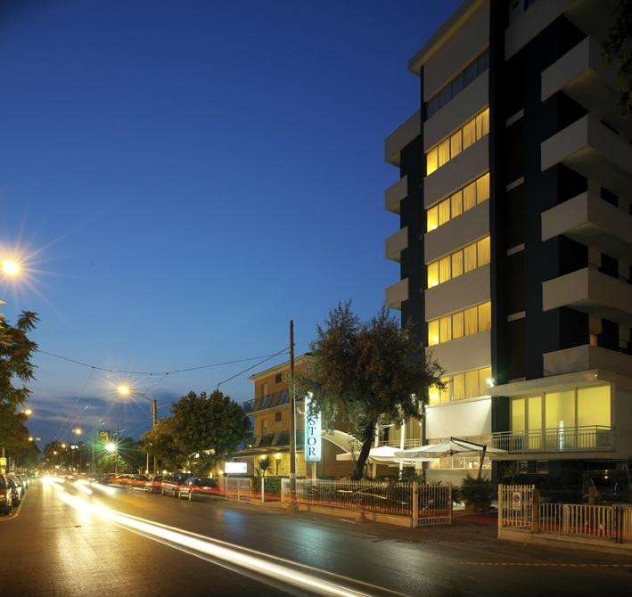 Miramare酒店住宿-Hotel Astor