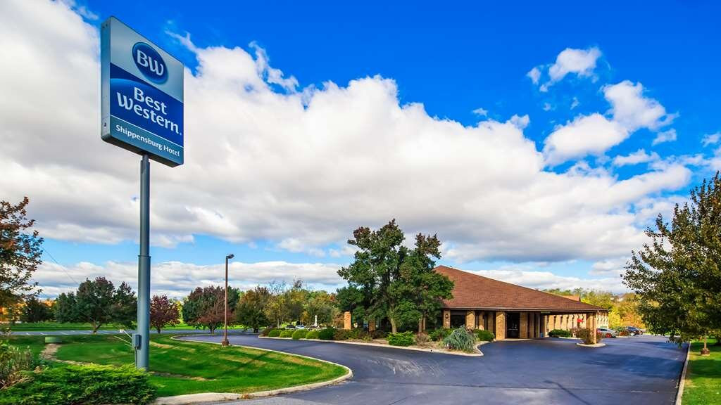 Best Western Shippensburg Hotel主图