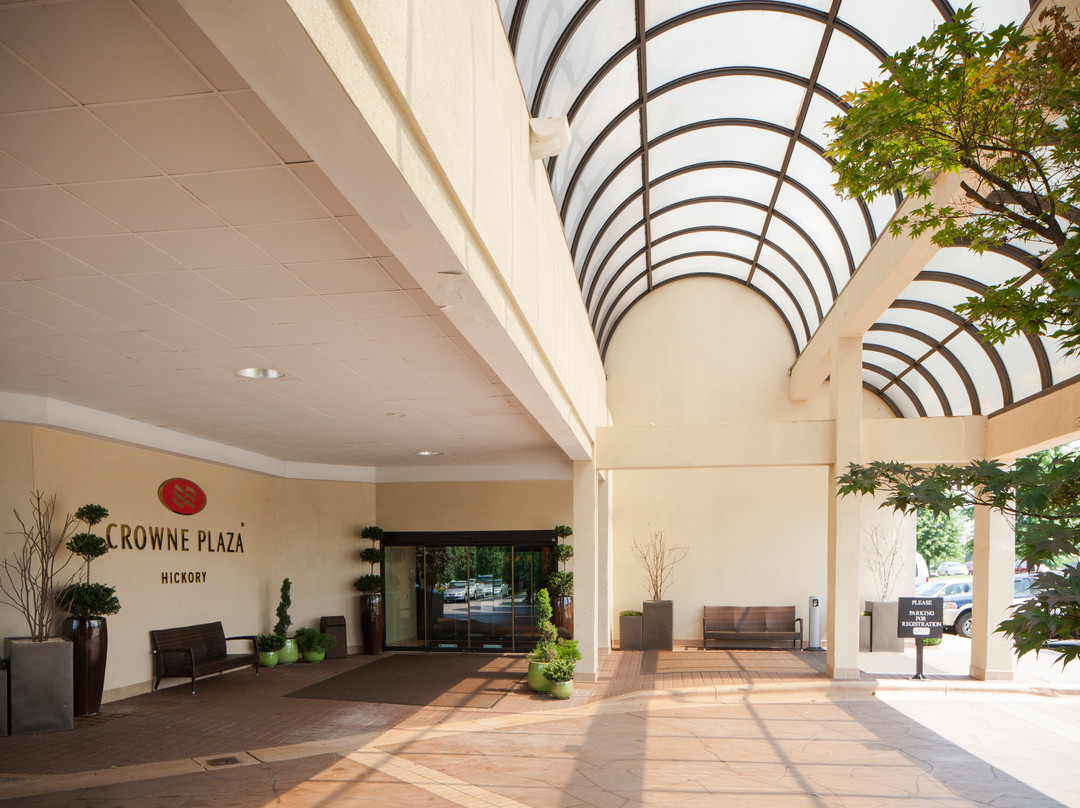 Crowne Plaza Hickory By IHG主图