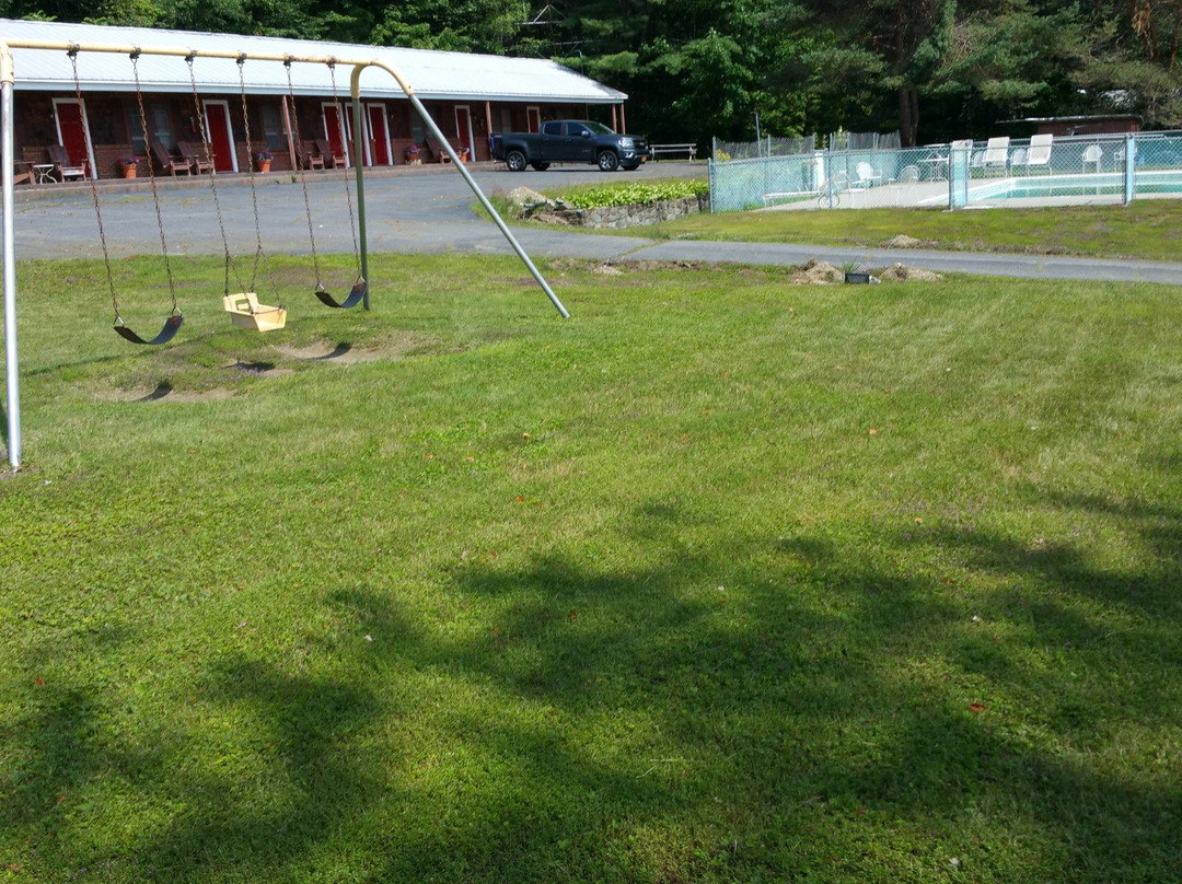 Trail Break at Schroon Lake Restaurant & Motel