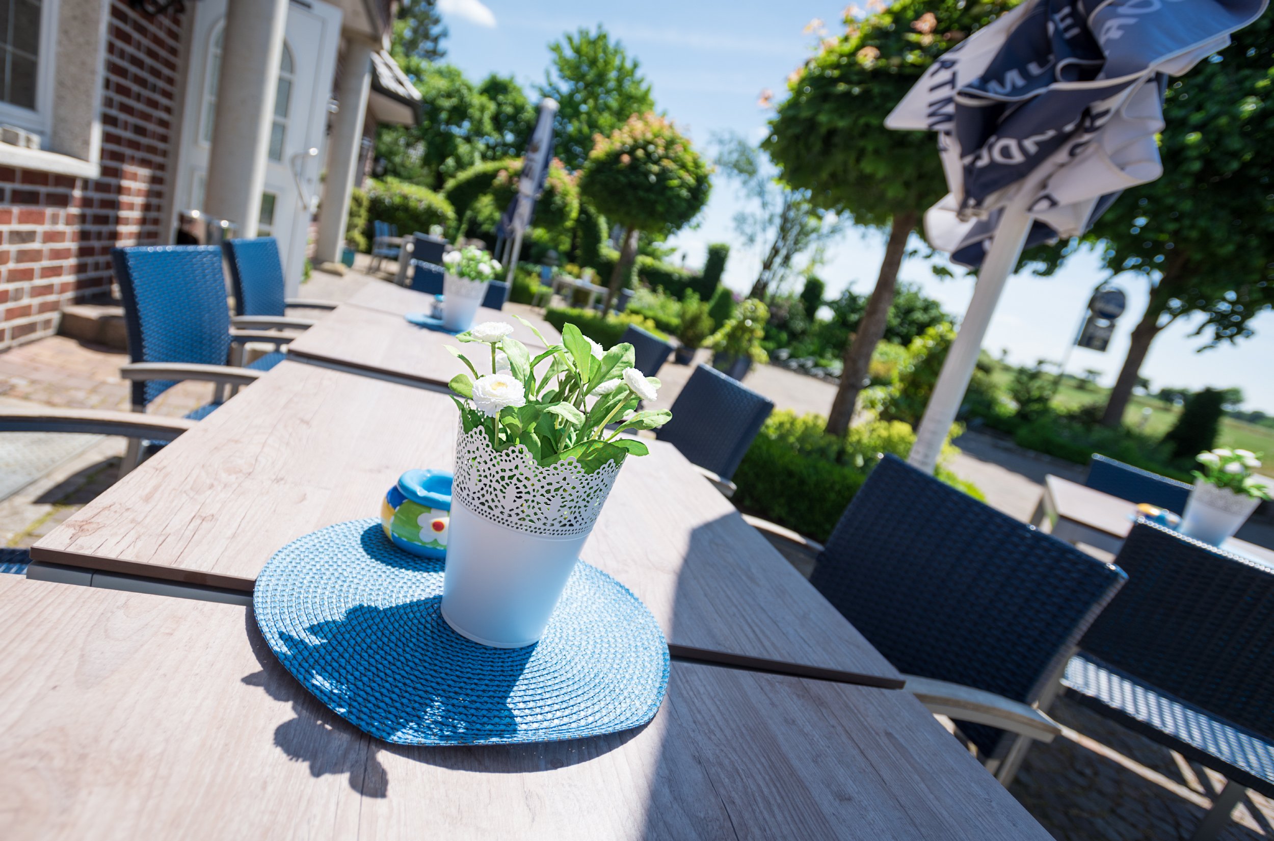 Hotel Zum Heidekrug-浴室