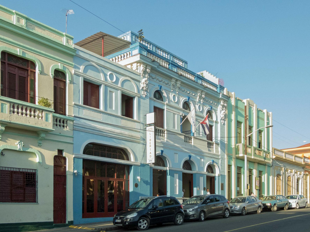 Islazul Hotel Libertad