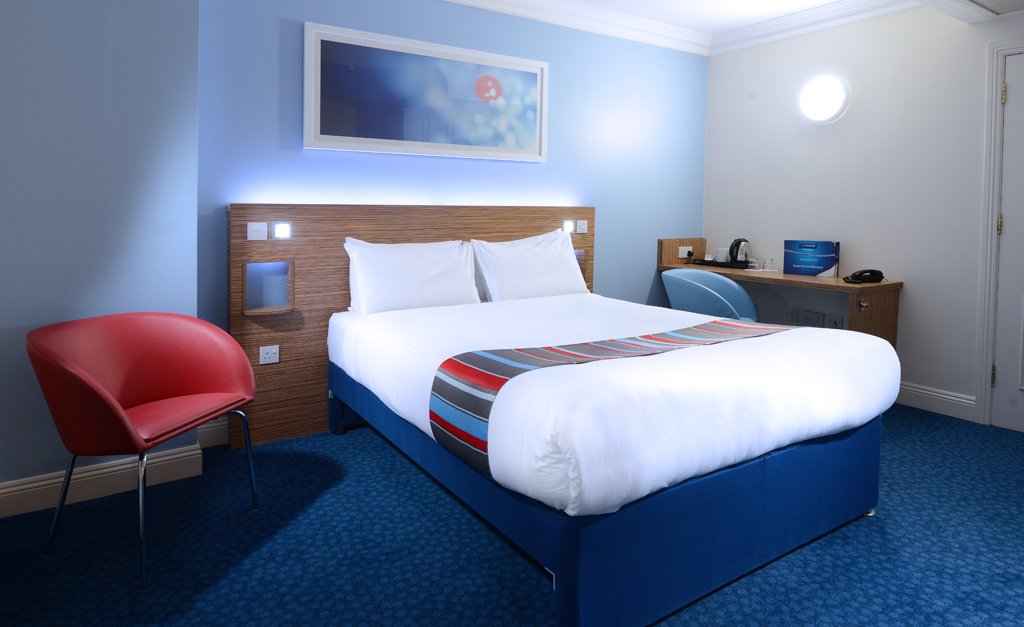 Travelodge Dublin Airport Swords-官方