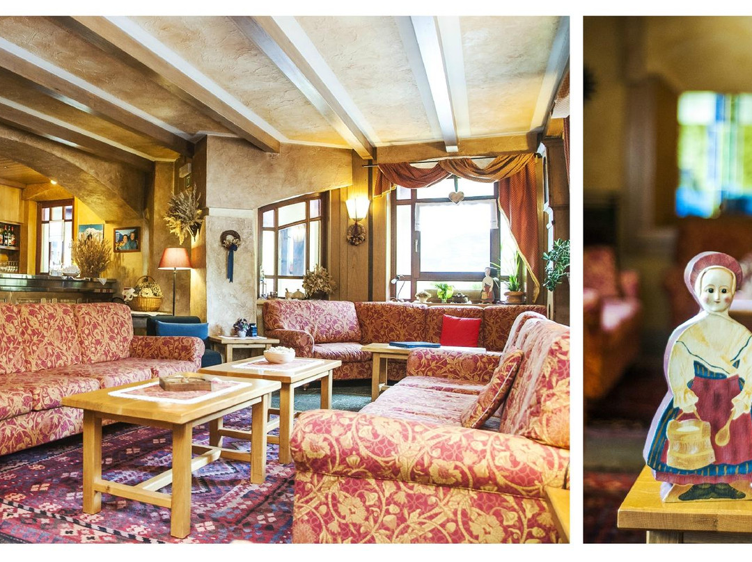 Epinel酒店住宿-Hotel Vallee de Cogne