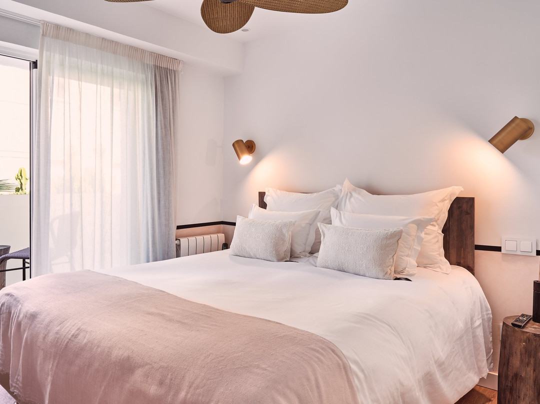 Talamanca酒店住宿-Mikasa Ibiza Boutique Hotel