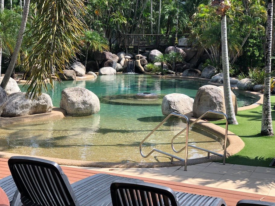 雷德斯沃斯岛礁度假村