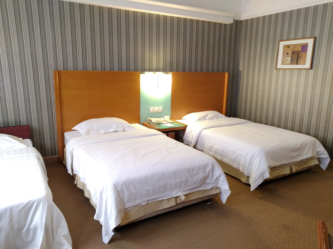 佳宁娜大酒店主图