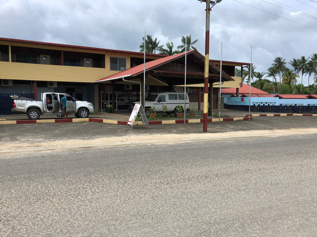 Kavieng Hotel