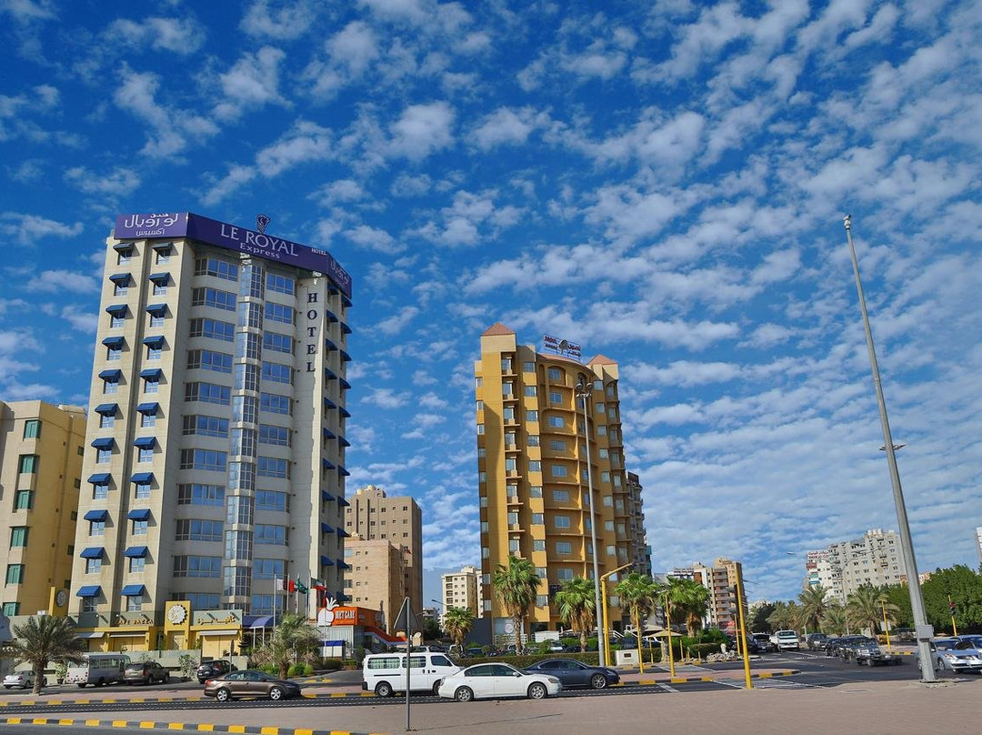 Le Royal Express Salmiya主图