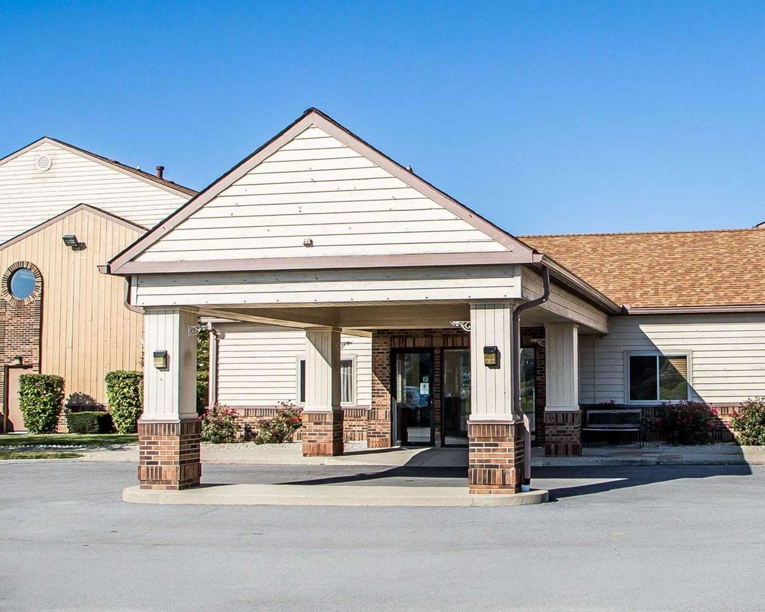 Quality Inn-官方