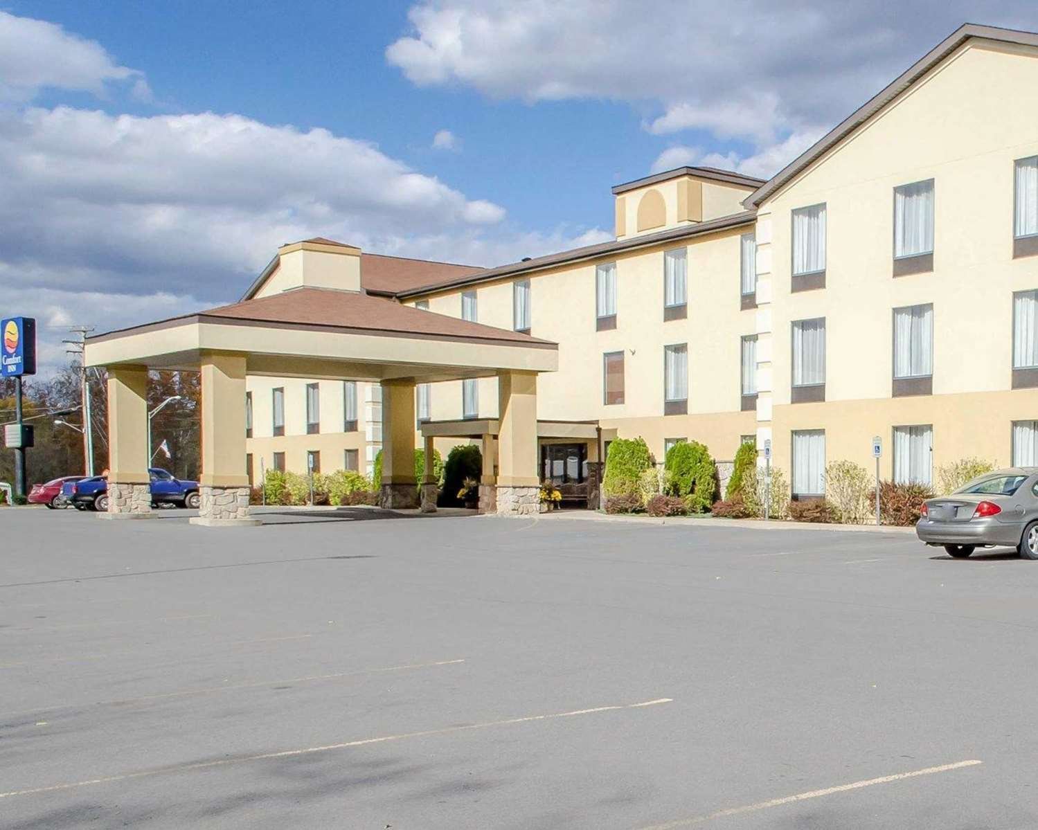 Comfort Inn-官方
