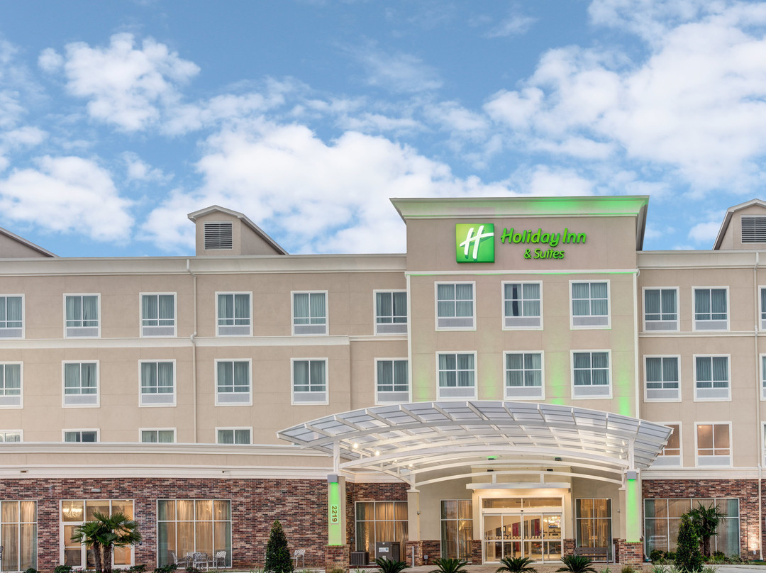 拉法叶酒店住宿-Holiday Inn & Suites Lafayette North By IHG