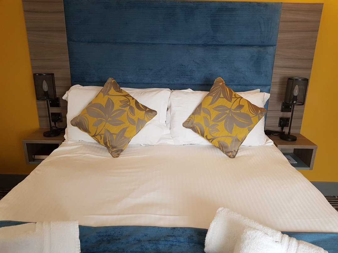 斯通克洛斯庄园酒店主图