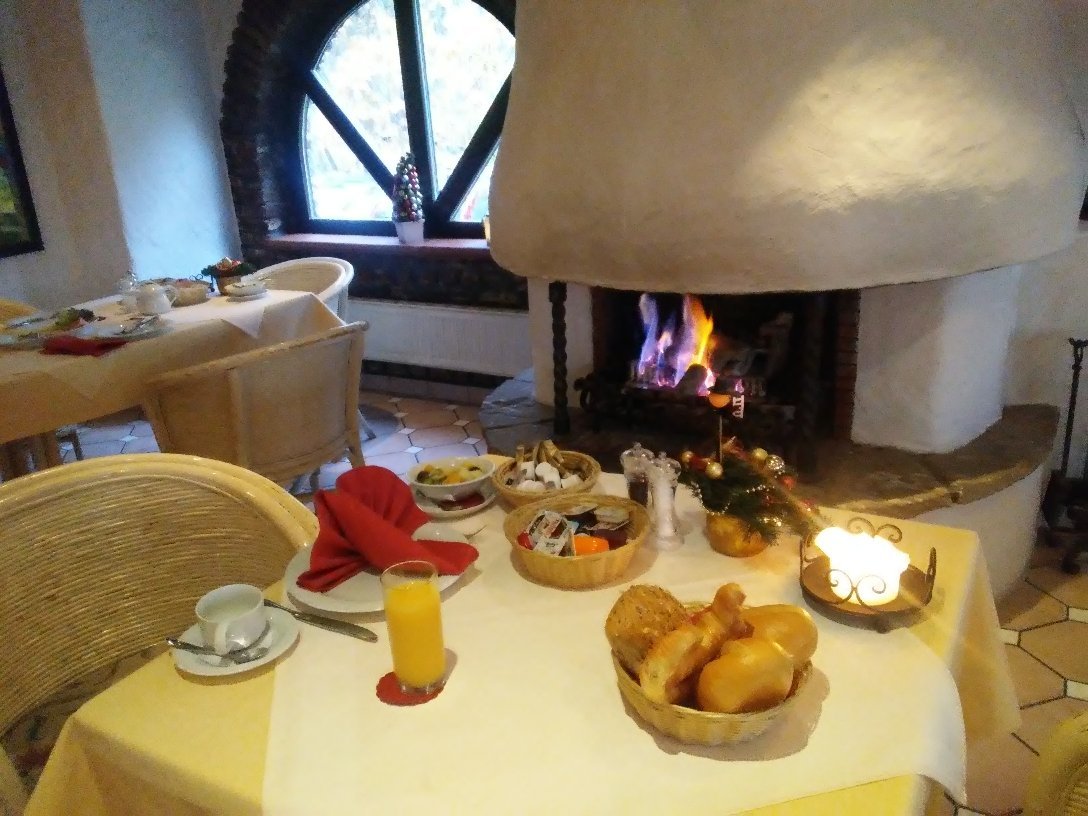 Hotel Restaurant Seerose Ug-官方