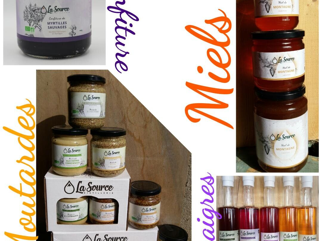 La Source Distillerie