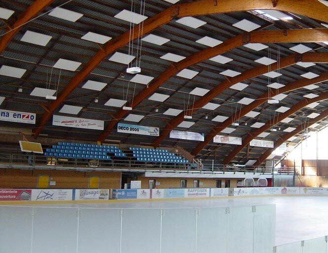 Patinoire Valiant Arena