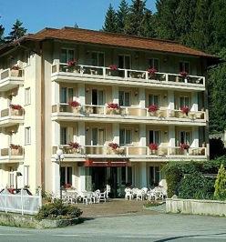 Hotel Pian Nava-浴室