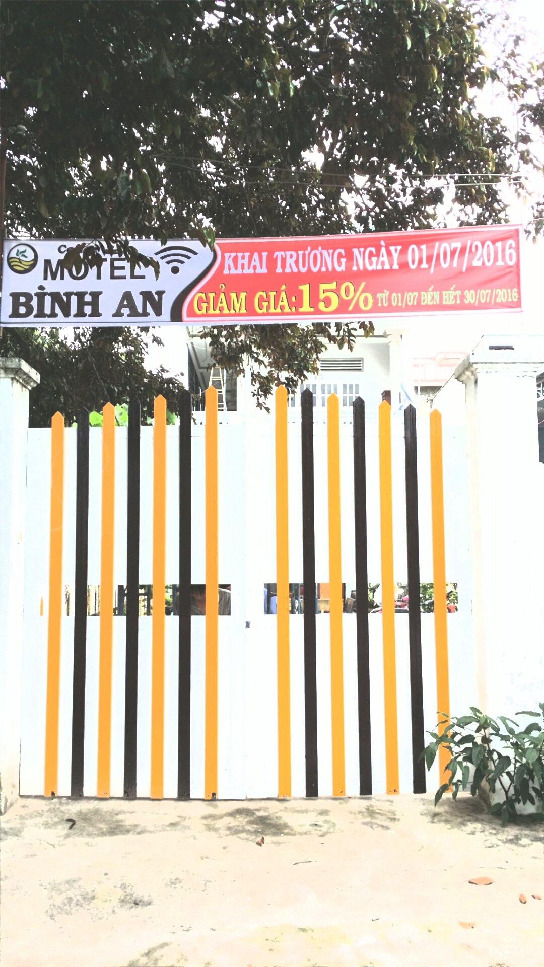 Binh An Backpacker Motel-官方