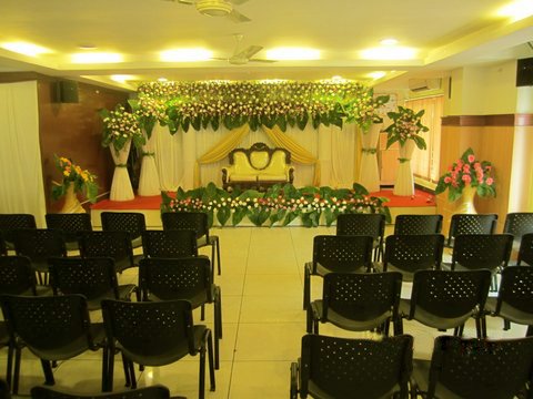 Hotel Shrie Shanth-官方
