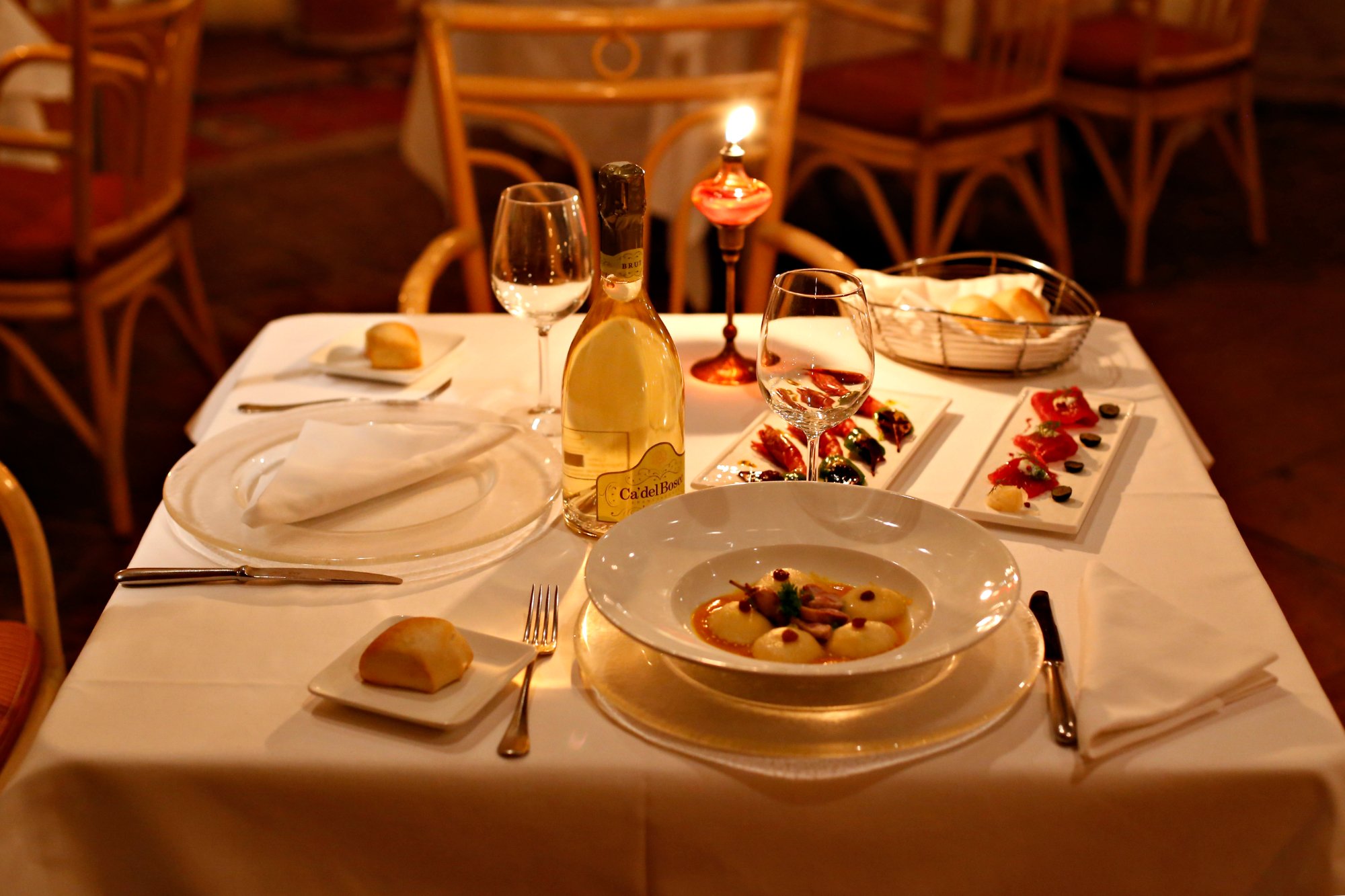La Locanda Bagnara-官方