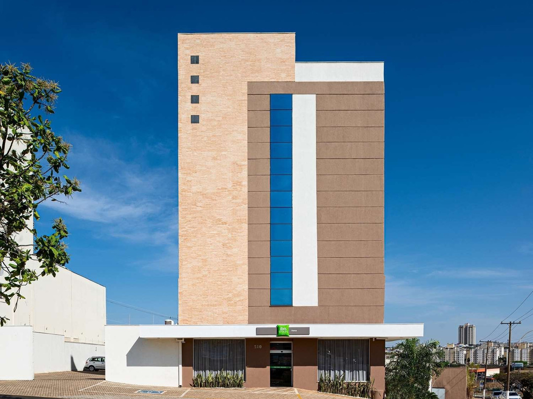 宜必思尚品弗朗卡酒店主图