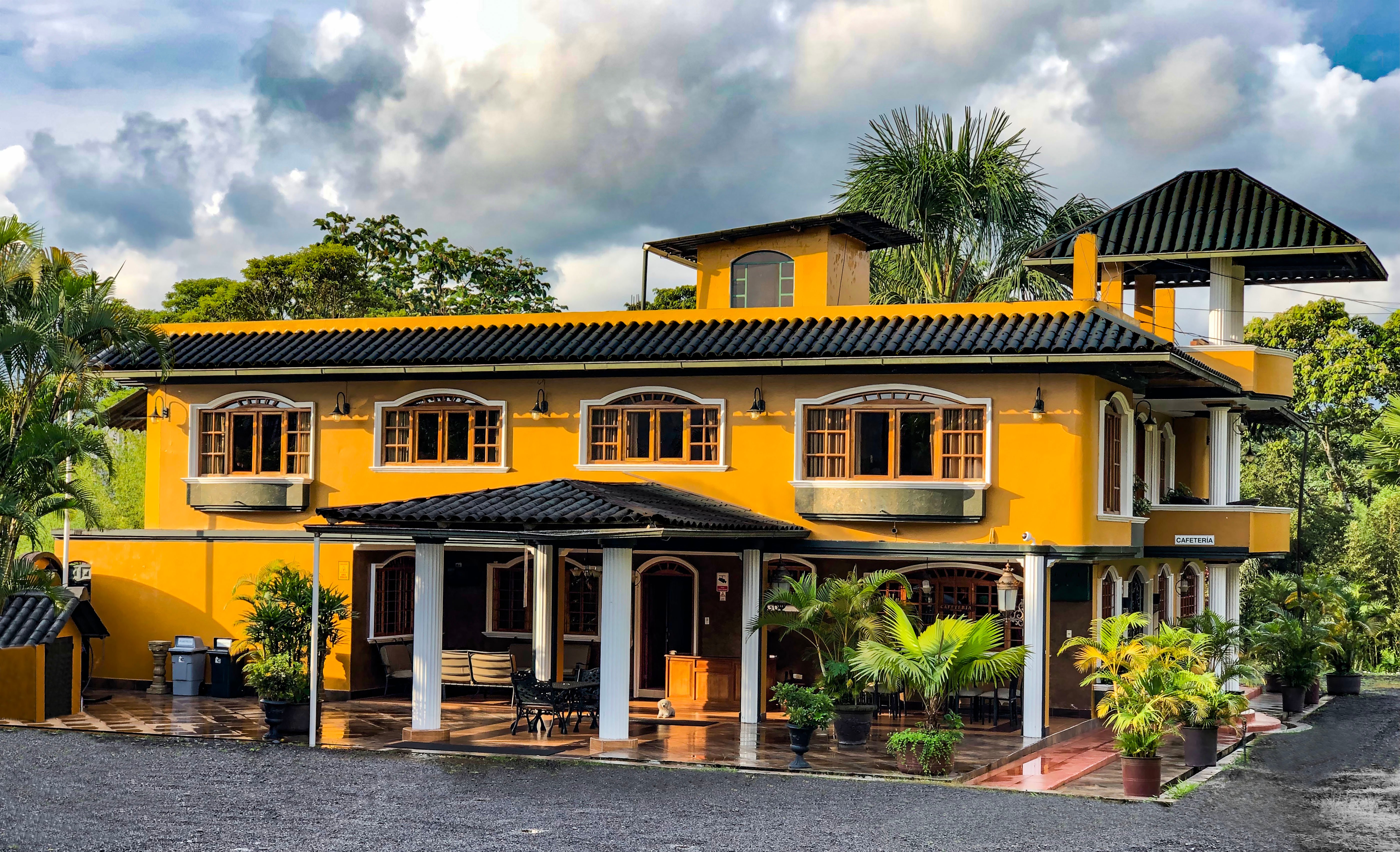 Hostal Posada Real-官方
