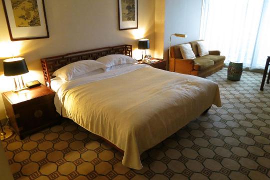 北京贵宾楼饭店-客卧