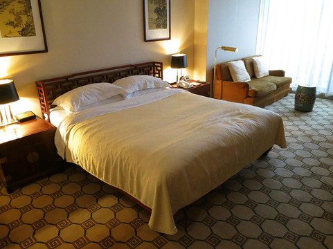 北京贵宾楼饭店主图