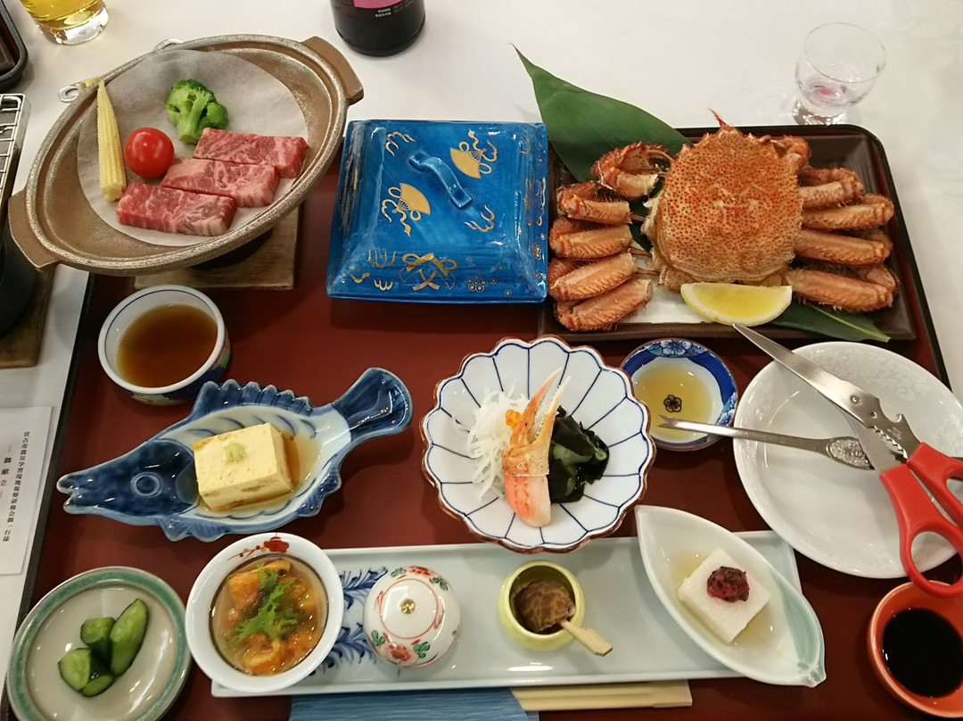 宫古市酒店住宿-Green Pia Sanriku Miyako