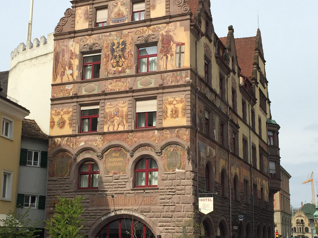 Hotel Restaurant Graf Zeppelin
