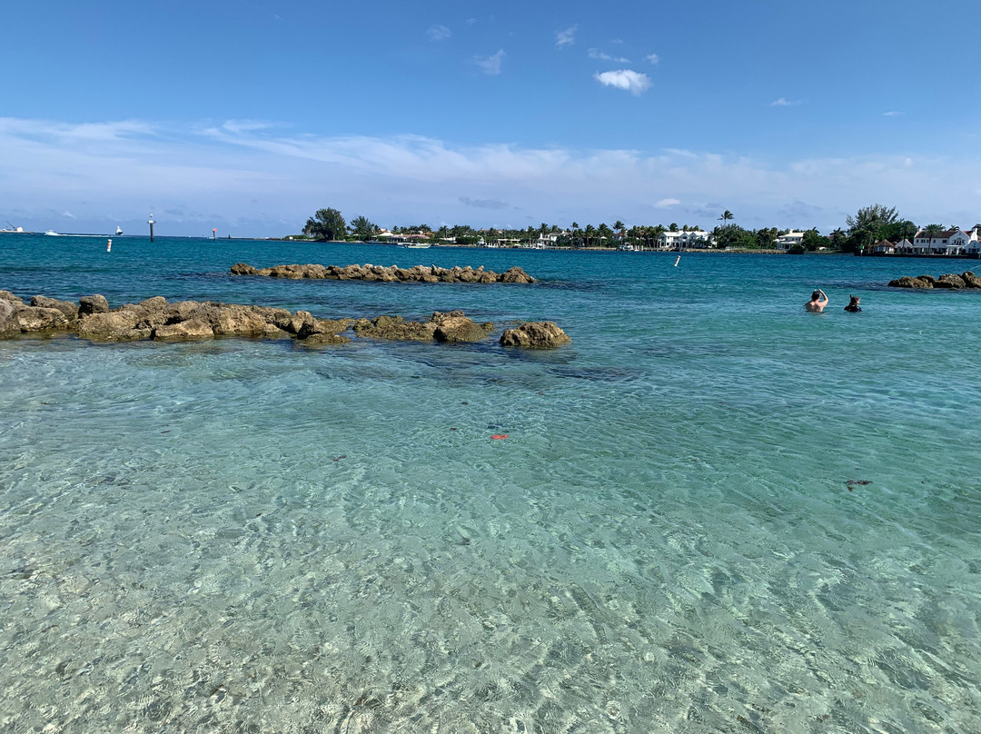 Riviera Beach旅游景点-Peanut Island Park