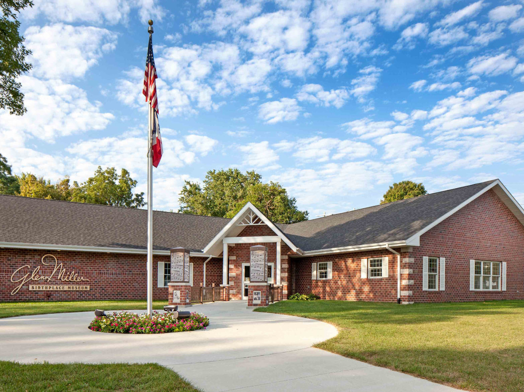 Glenn Miller Birthplace Museum景点图片